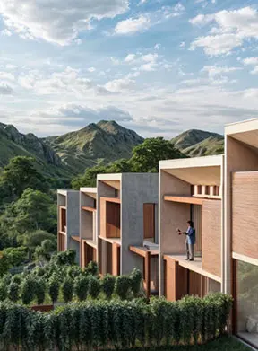 Proyecto Colina Campestre INGNOVARQ